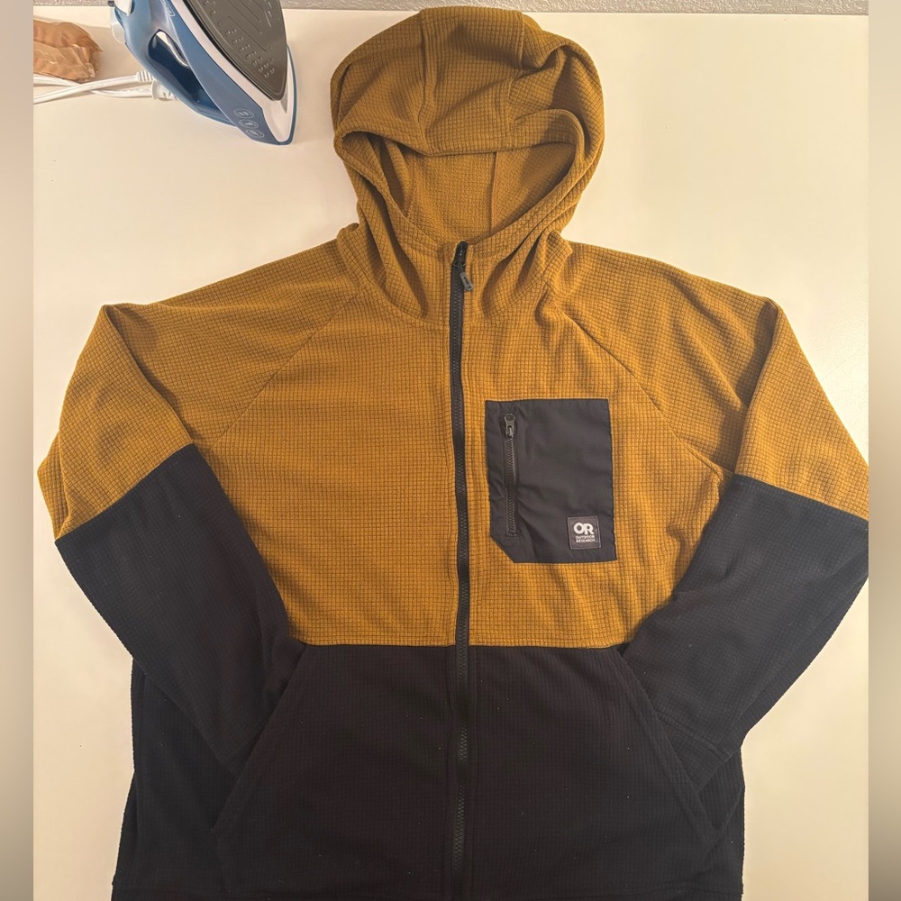 Mountain Hardware Fleece - Size XL